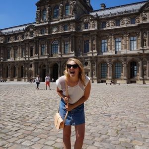 Meet your Posher, Katie